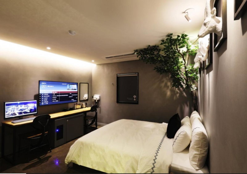 Mari Hotel, Cheongju, South Korea