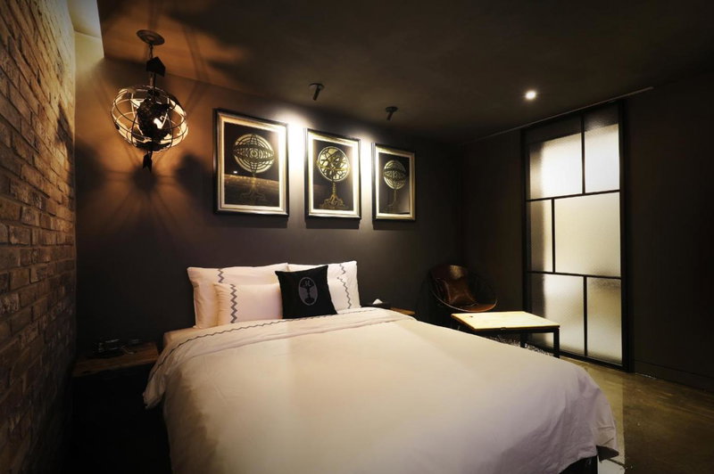 Mari Hotel, Cheongju, South Korea