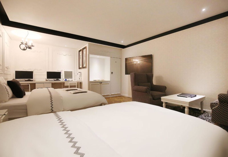 Mari Hotel, Cheongju, South Korea