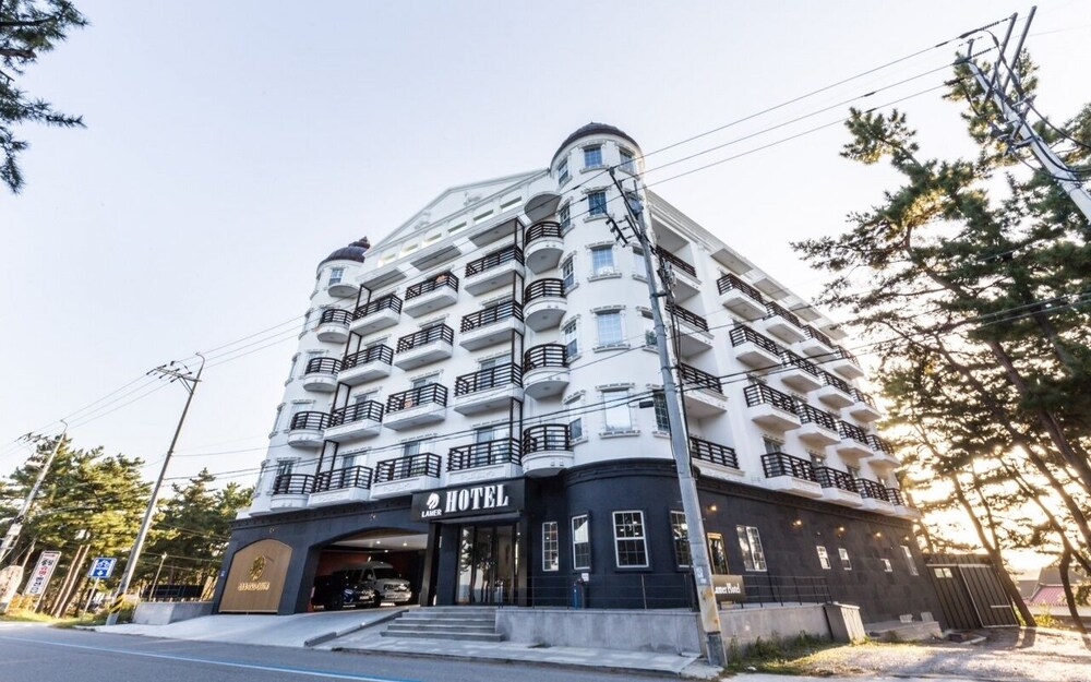 Gangneung Kyungpodae La-Mer Hotel, South Korea