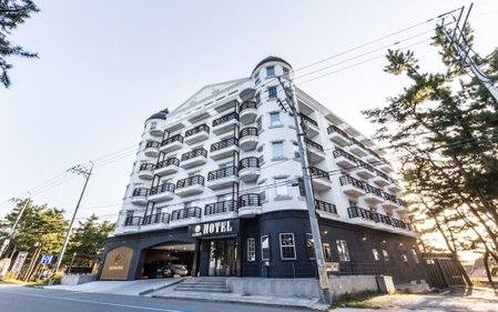 Gangneung Kyungpodae La-Mer Hotel, Gangneung, South Korea