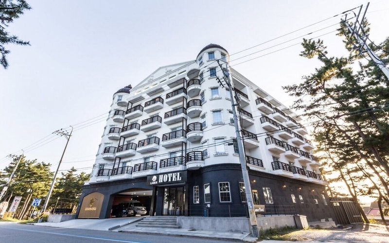 Gangneung Kyungpodae La-Mer Hotel, Gangneung, South Korea