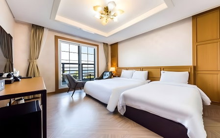 Gangneung Kyungpodae La-Mer Hotel, Gangneung, South Korea