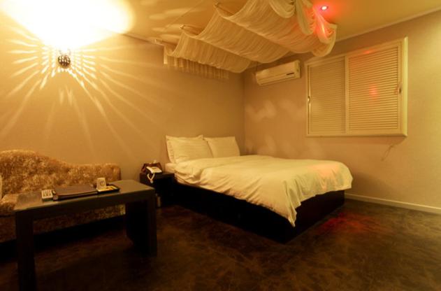 Gugi Motel, Seoul, South Korea
