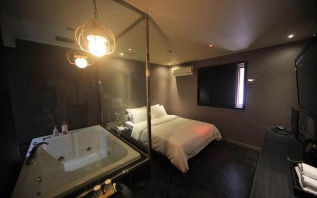 Gugi Motel, Seoul, South Korea
