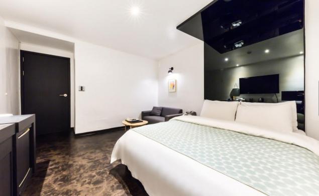Gugi Motel, Seoul, South Korea