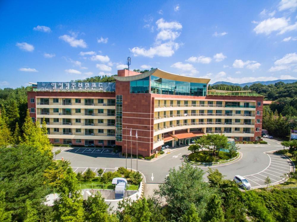 Gyeongju Ilsung Condo, South Korea