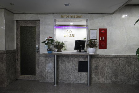 Jeonju Hotel, Jeonju, South Korea