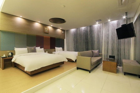 H Drive Hotel, Iksan, South Korea