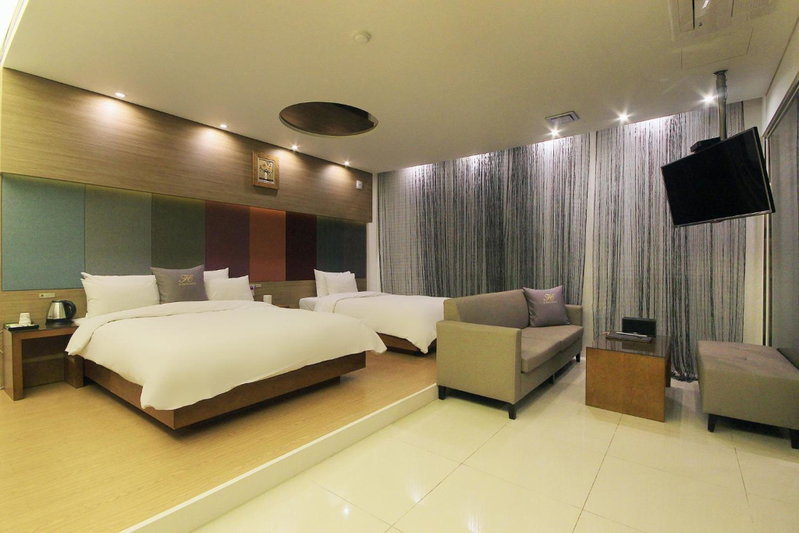 H Drive Hotel, Iksan, South Korea