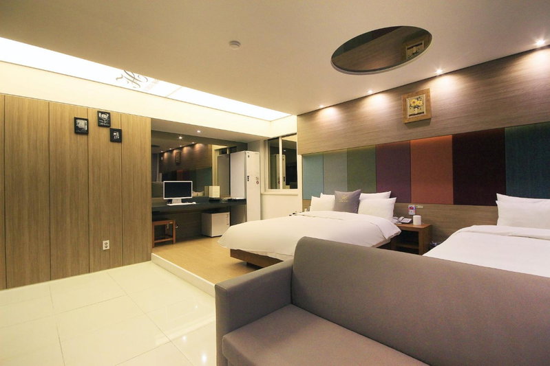 H Drive Hotel, Iksan, South Korea