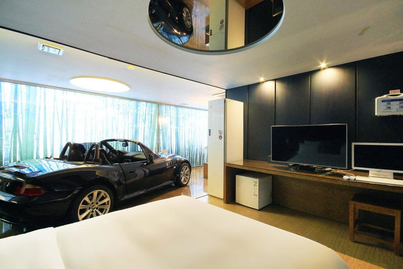 H Drive Hotel, Iksan, South Korea