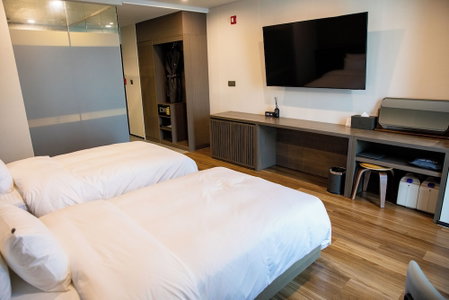 Hotel fox arthall, Daegu, South Korea