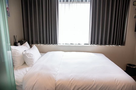 Hotel fox arthall, Daegu, South Korea