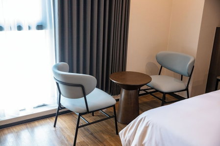 Hotel fox arthall, Daegu, South Korea