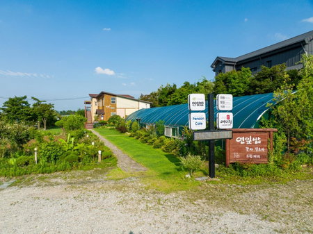 Healing Camp Yesone, Gangneung, South Korea