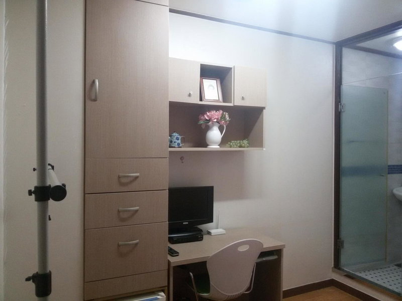 아이원리빙텔, Yongin, South Korea