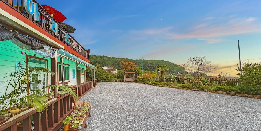 Geoje Araon Pension, Geoje, South Korea