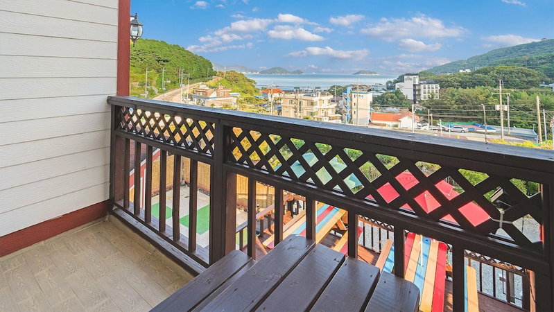 Geoje Araon Pension, Geoje, South Korea
