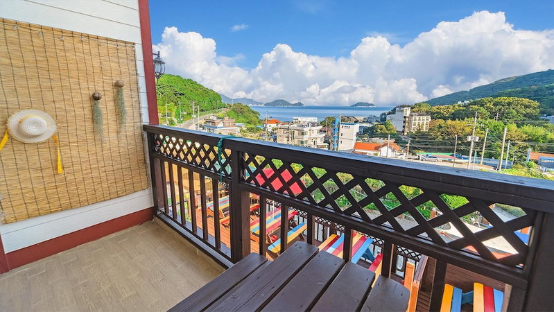Geoje Araon Pension, Geoje, South Korea