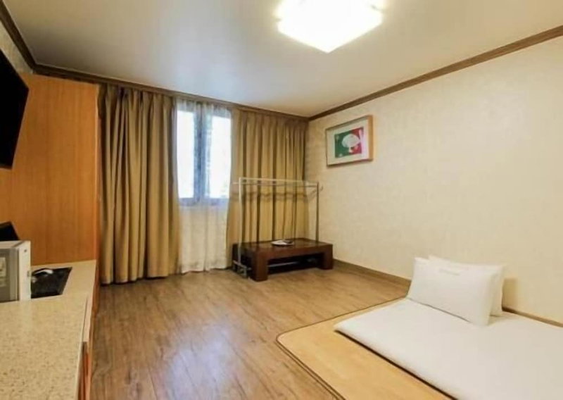 Yangji Park Hotel, Changwon, South Korea