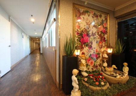 Yangji Park Hotel, Changwon, South Korea