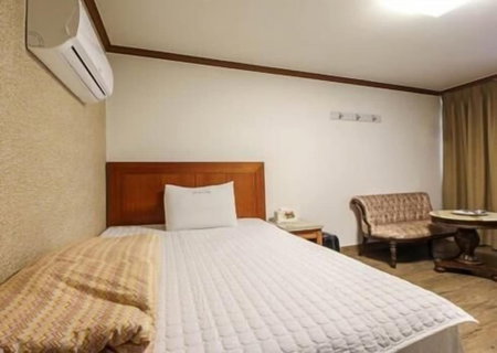 Yangji Park Hotel, Changwon, South Korea