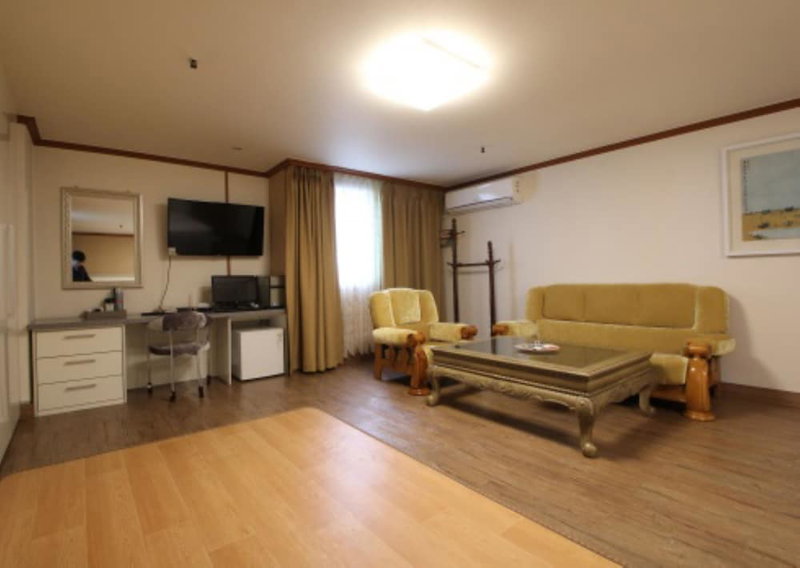 Yangji Park Hotel, Changwon, South Korea