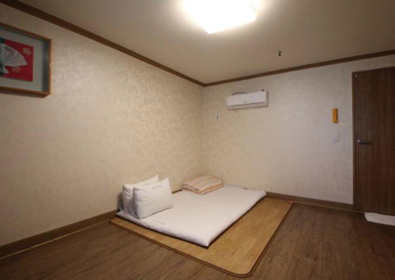 Yangji Park Hotel, Changwon, South Korea