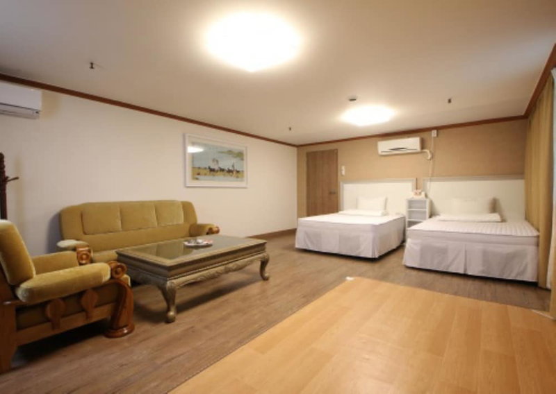 Yangji Park Hotel, Changwon, South Korea