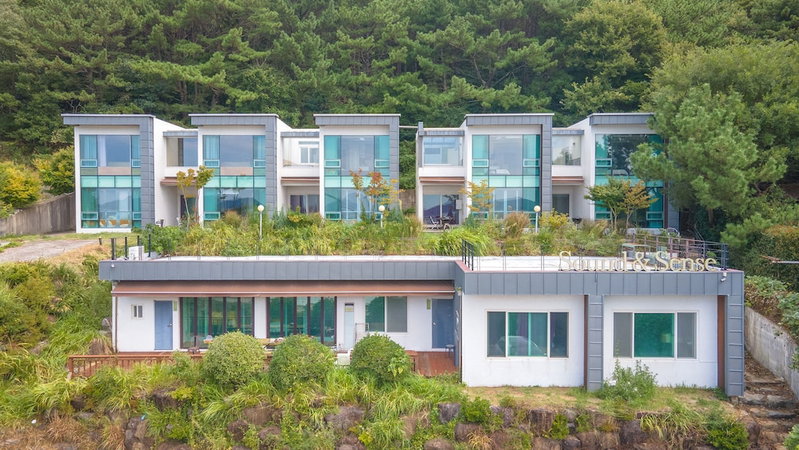 Geojedo ium Pension, Geoje, South Korea