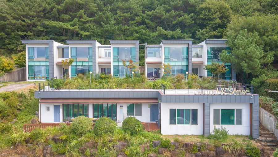 Geojedo ium Pension, Geoje, South Korea