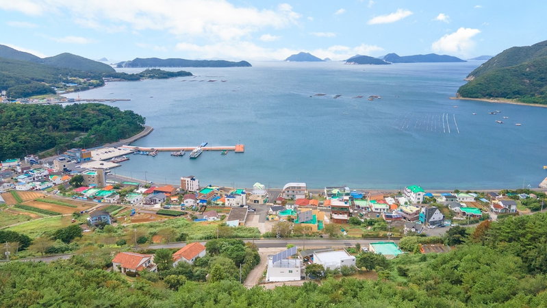 Geojedo ium Pension, Geoje, South Korea