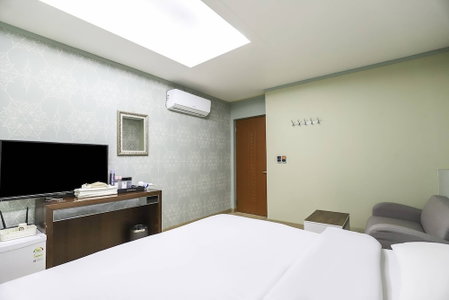 Bon Gaya Hotel, Boryeong, South Korea