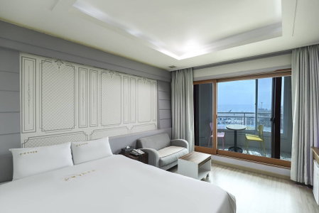 Bon Gaya Hotel, Boryeong, South Korea