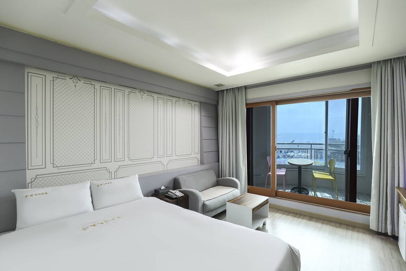 Bon Gaya Hotel, Boryeong, South Korea