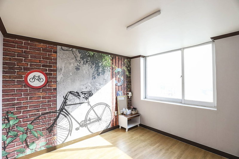 Bon Gaya Hotel, Boryeong, South Korea