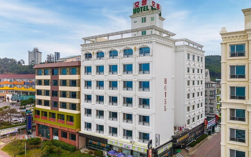 Bon Gaya Hotel, Boryeong, South Korea