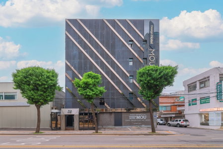 Mou Hotel Hoegi, Seoul, South Korea