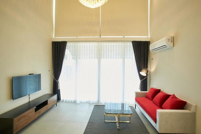 Whity pension, Incheon, South Korea
