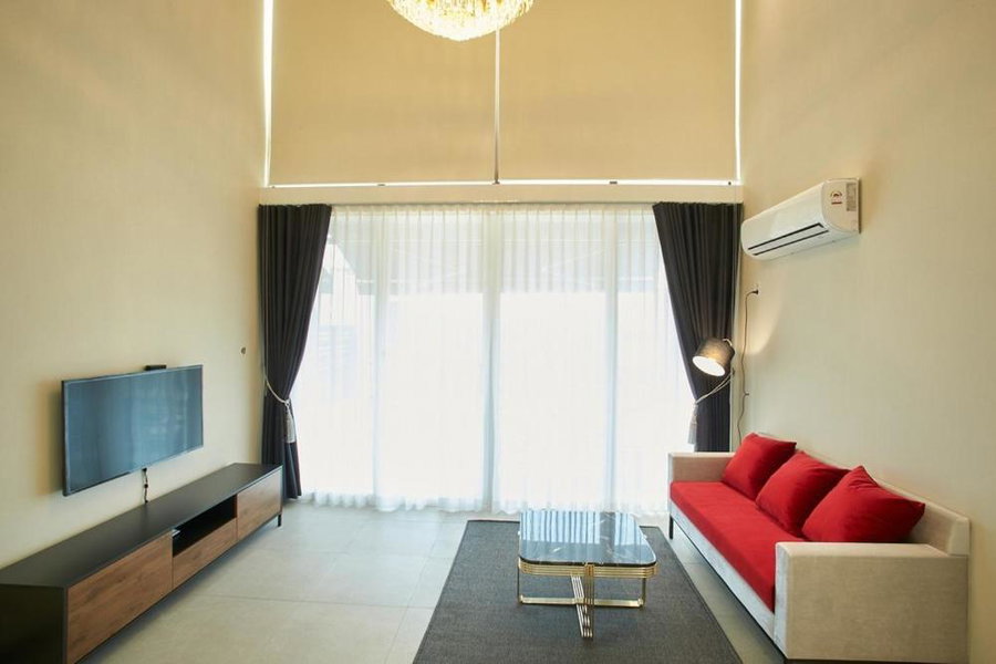 Whity pension, Incheon, South Korea