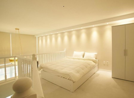 Whity pension, Incheon, South Korea