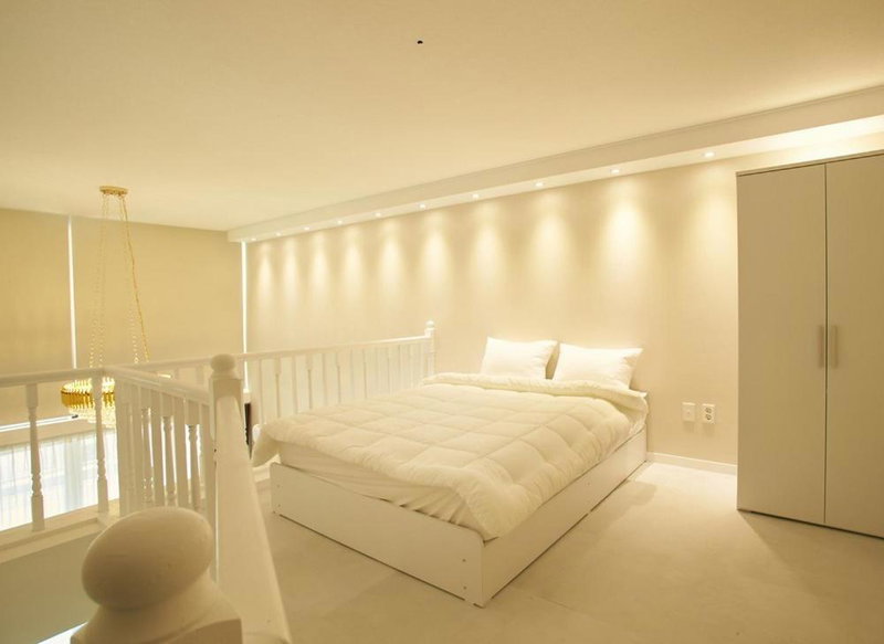 Whity pension, Incheon, South Korea