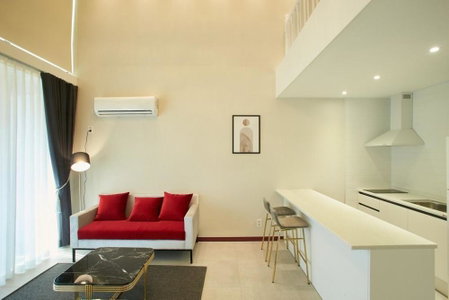 Whity pension, Incheon, South Korea