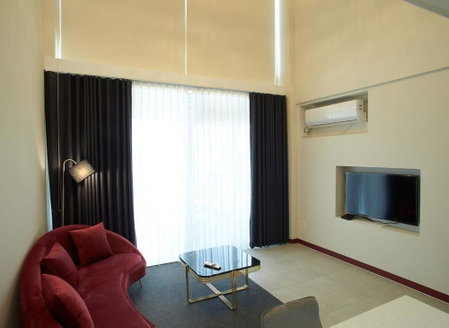 Whity pension, Incheon, South Korea