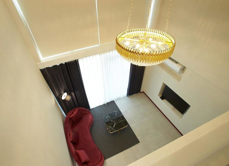 Whity pension, Incheon, South Korea