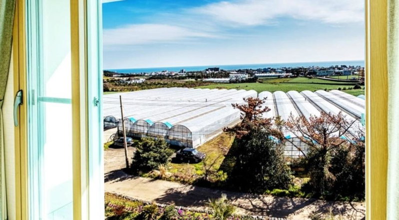 Villamerci, Seogwipo, South Korea