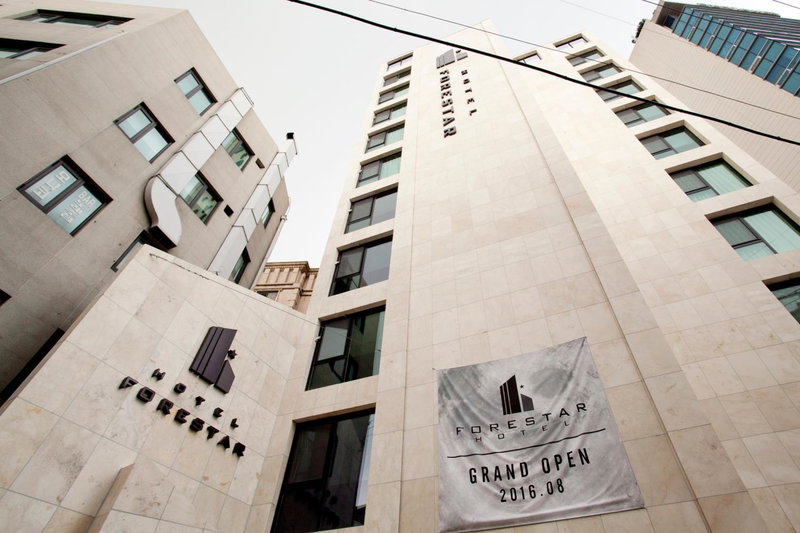 Hotel Forestar, Seoul, South Korea