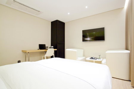 Hotel Forestar, Seoul, South Korea