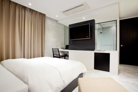 Hotel Forestar, Seoul, South Korea